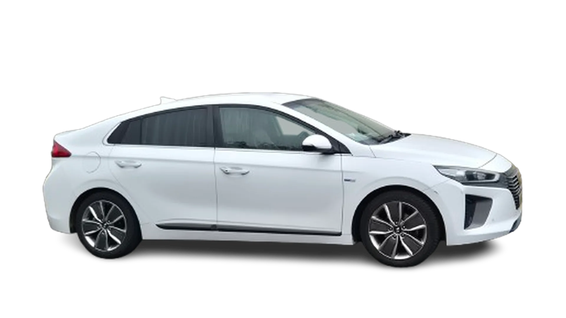 Hyundai Ioniq — Berline — jusqu'à 3 passagers